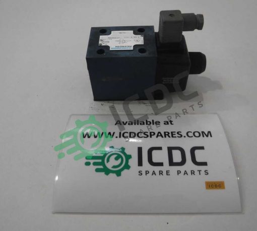 REXROTH 4WE10EA Electrovalve ICDC 011102 1