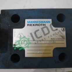 REXROTH 4WE10EA Electrovalve ICDC 011102 2