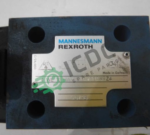 REXROTH 4WE10EA Electrovalve ICDC 011102 2
