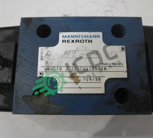 REXROTH 4WE10J Electrovalve ICDC 011101 2