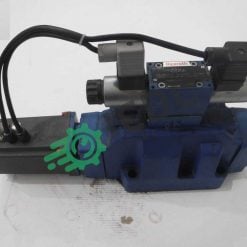 REXROTH 4WRKE25E33502X6A24 Electrovalve ICDC 010885 2