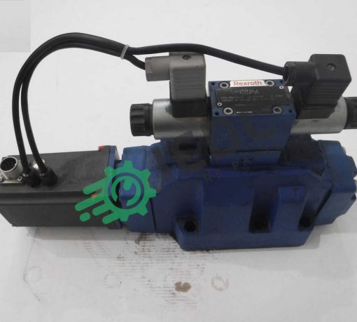 REXROTH 4WRKE25E33502X6A24 Electrovalve ICDC 010885 2