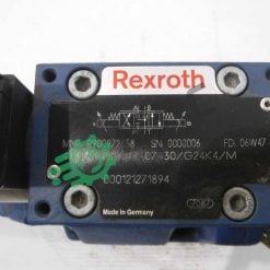 REXROTH 4WRKE25E33502X6A24 Electrovalve ICDC 010885 3