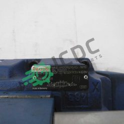 REXROTH 4WRKE25E33502X6A24 Electrovalve ICDC 010885 4