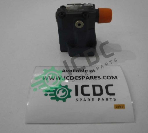 REXROTH DR10 5 Valve ICDC 011016 1