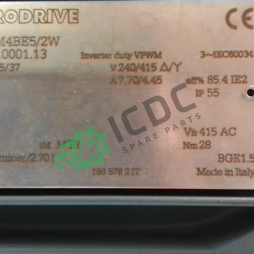 SEW EURODRIVE KA67 DRE100M4 Motoriduttore ICDC 004489 1