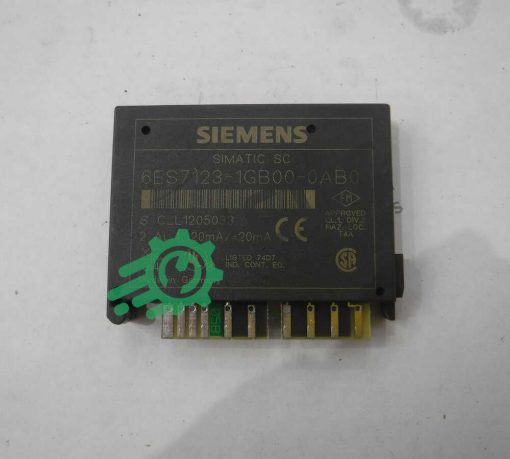 SIEMENS 6ES7431 Board ICDC 011171 2