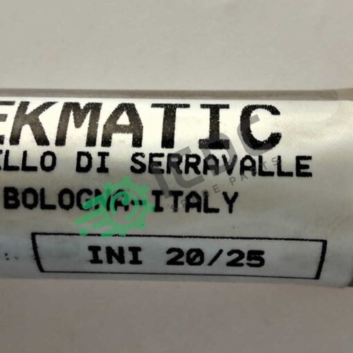 TEKMATIC 6432 DET20 25I 25 Cylinder ICDC 005475 1