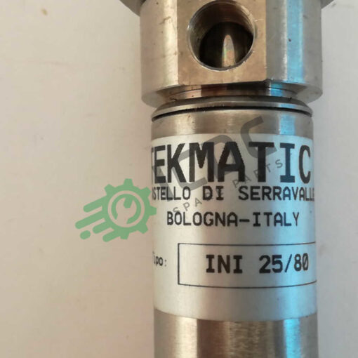 TEKMATIC 6432 DET20 25I 80 Cilindro ICDC 005361 1