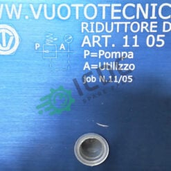 VUOTOTECNICA 110510 Pressure Reducer ICDC 004872 1 1