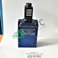 VUOTOTECNICA 70511 Elettrovalvola ICDC 004979 2