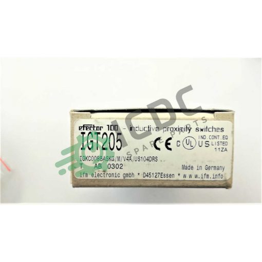 IFM - IGT205 - Switch