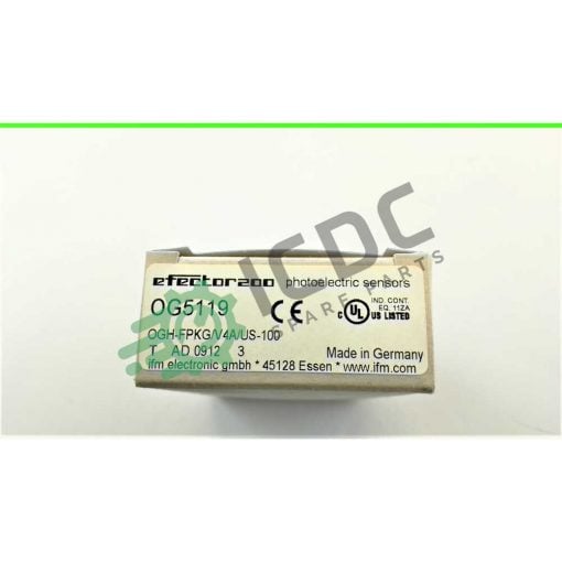 IFM - OG5119 - Switch - Image 2