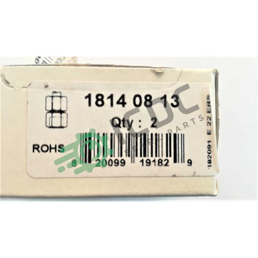 LEGRIS - 1814-08-13 - Fitting