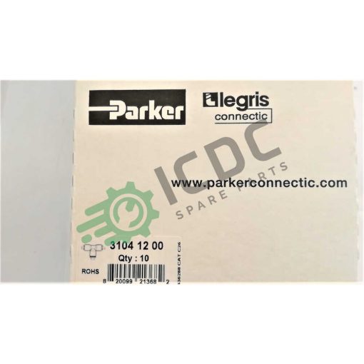 LEGRIS - 3104-12-00 - Adattatori-Raccordi