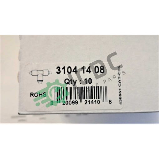 LEGRIS - 3104-14-08 - Fitting