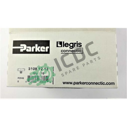 LEGRIS - 3108 12 13 - Flange
