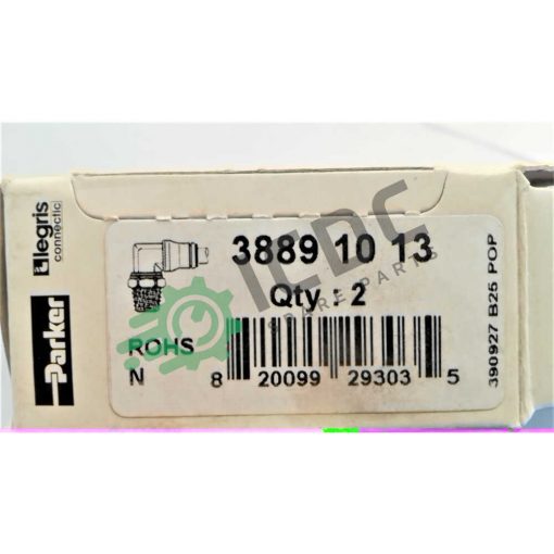 LEGRIS - 3889-10-13 - Fitting
