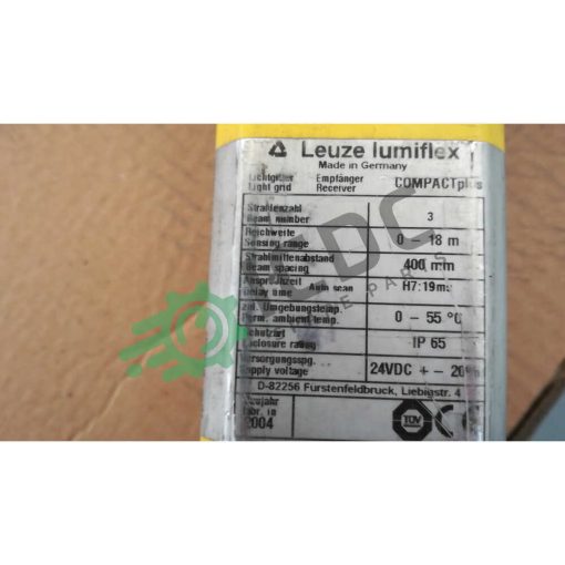 LEUZE - D 82256 - Sensor - Image 2