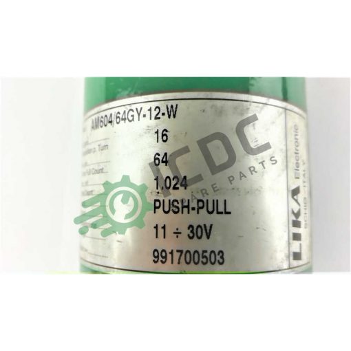 LIKA - AM6-04-64-GY-12-W - Encoder - Image 2