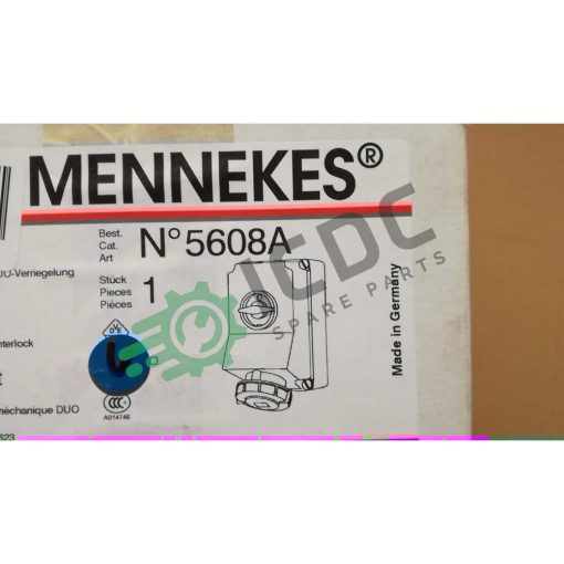 MENNEKES - 5608A - Interruttori-Selettori