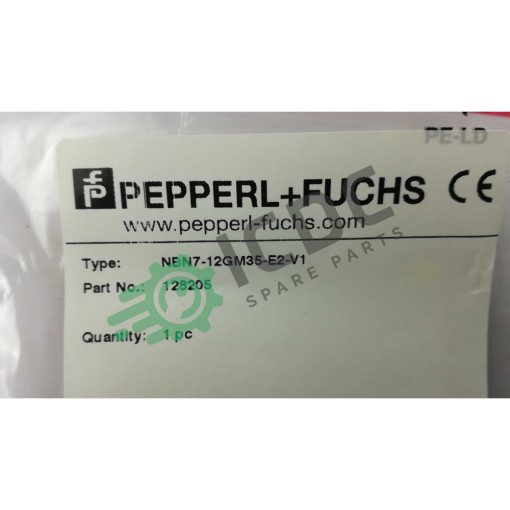 PEPPERL+FUCHS - 128205 - Sensori
