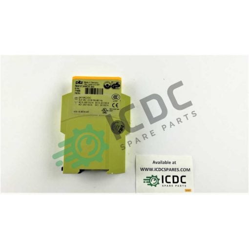 PILZ - PNOZ-X7-24VACDC - Relay