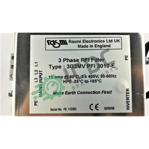 RASMI - 3G3MVPFI3010E - Filter - Image 2