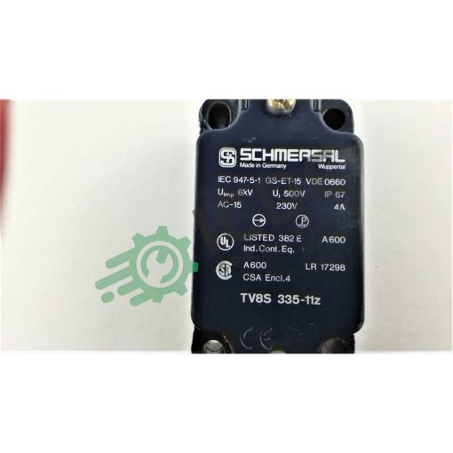 SCHMERSAL - TV8S335-11Z - Switch - Image 2
