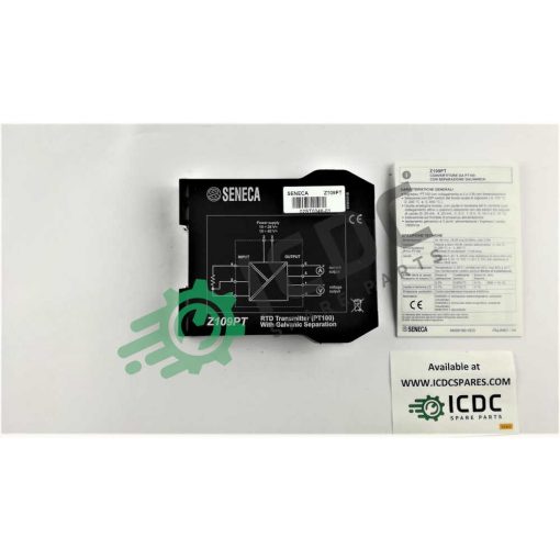 SENECA - Z109PT - Inverter - immagine 2