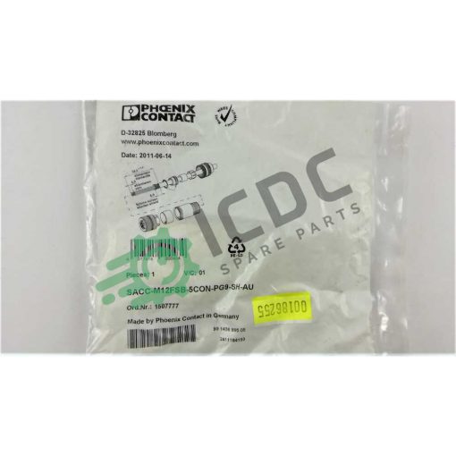 SMC - 186255 - Connettori