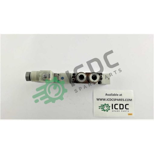 SMC - 30-SY7120-5DZ-C8F - Elettrovalvole - immagine 3