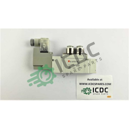 SMC - 30-SY7120-5DZ-C8F - Electrovalve - Image 2