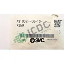 SMC - AS1002F-06-10-X250 - Valvole-Regolatori Di Flusso
