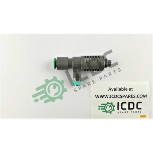 SMC - ASV310F-01-08S - Equipment