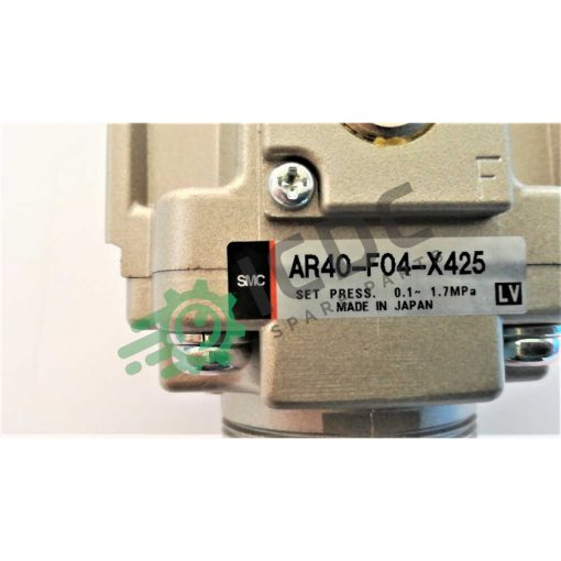 SMC - AR40-F04-X425 - Valve - Image 2