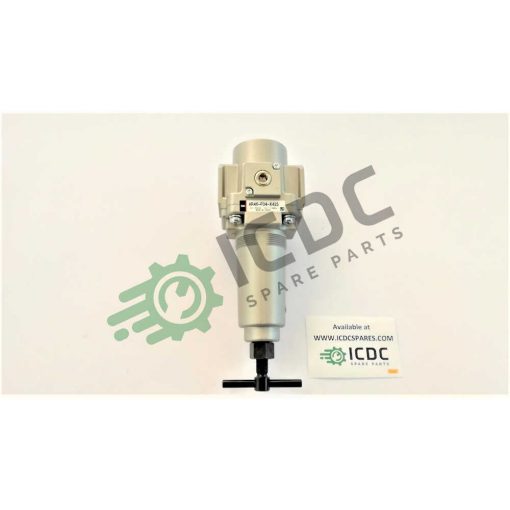 SMC - AR40-F04-X425 - Valvole-Regolatori Di Flusso - immagine 4