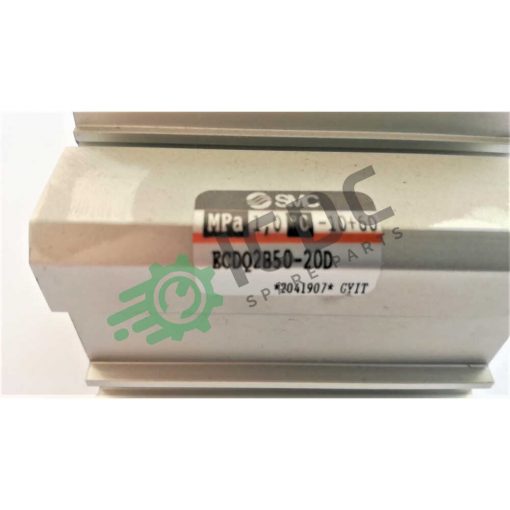 SMC - ECDQ2B50-20D - Cylinder