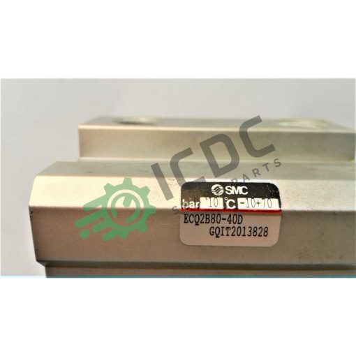 SMC - ECQ2B80-40D - Cylinder