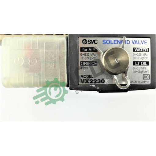 SMC - VX2230 - Electrovalve - Image 2