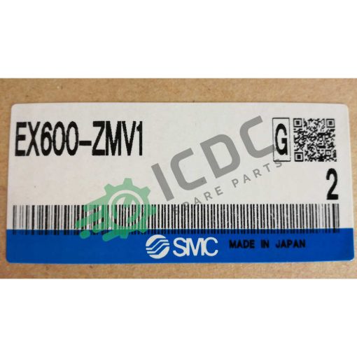 SMC - EX600-ZMV1 - Base