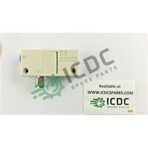 SMC - EZH 13 BS-08-F02 - Equipment - Image 2