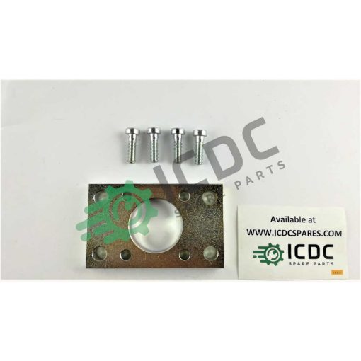 SMC - F5040 - Flange - immagine 2