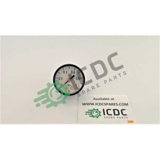 SMC - G40-10-02 - Manometri