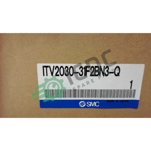 SMC - ITV2030-31F2BN3 - Electrovalve - Image 2