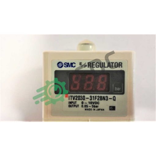 SMC - ITV2030-31F2BN3 - Electrovalve - Image 4