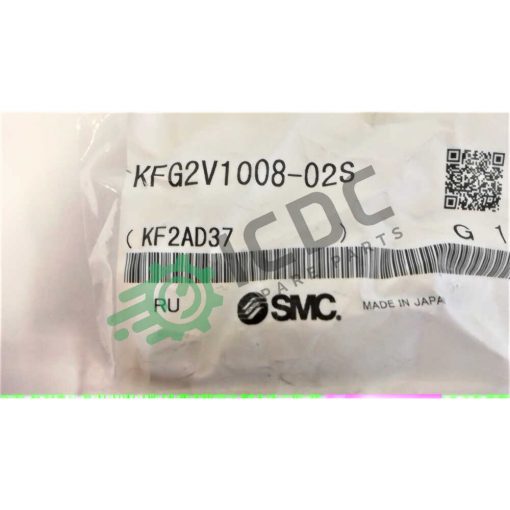SMC - KFG2V1008-02S - Fitting