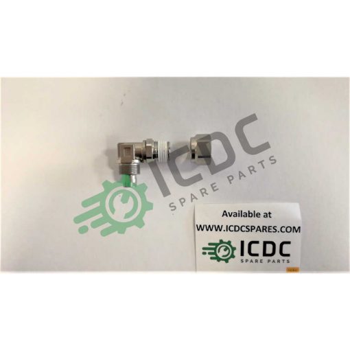 SMC - KFG2V1008-02S - Fitting - Image 2