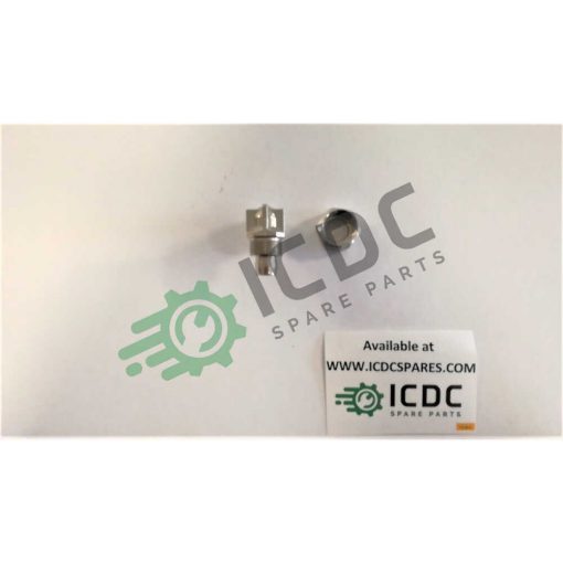 SMC - KFG2V1008-02S - Fitting - Image 3