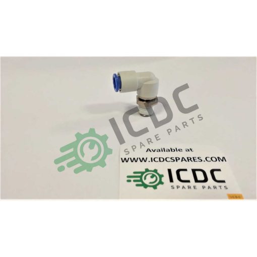 SMC - KSL08-02S - Flange - immagine 2